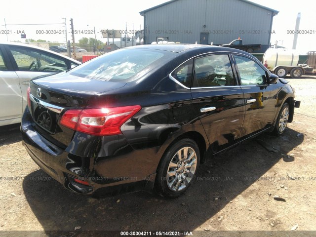 Photo 3 VIN: 3N1AB7AP3KY214253 - NISSAN SENTRA 