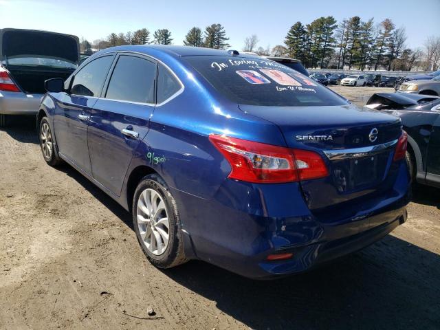 Photo 2 VIN: 3N1AB7AP3KY214706 - NISSAN SENTRA S 