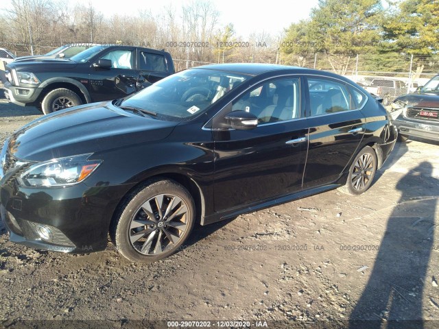 Photo 1 VIN: 3N1AB7AP3KY214897 - NISSAN SENTRA 