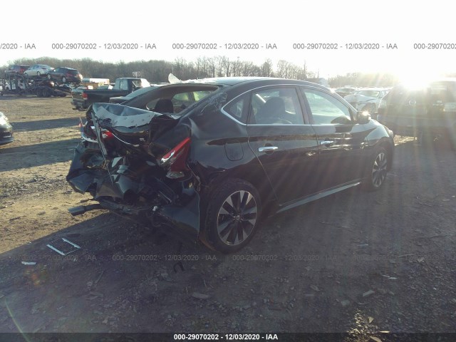 Photo 3 VIN: 3N1AB7AP3KY214897 - NISSAN SENTRA 