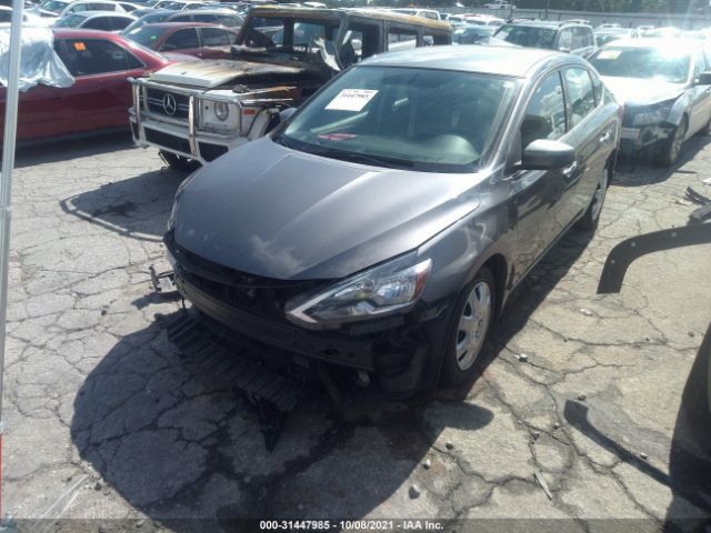 Photo 1 VIN: 3N1AB7AP3KY215015 - NISSAN SENTRA 