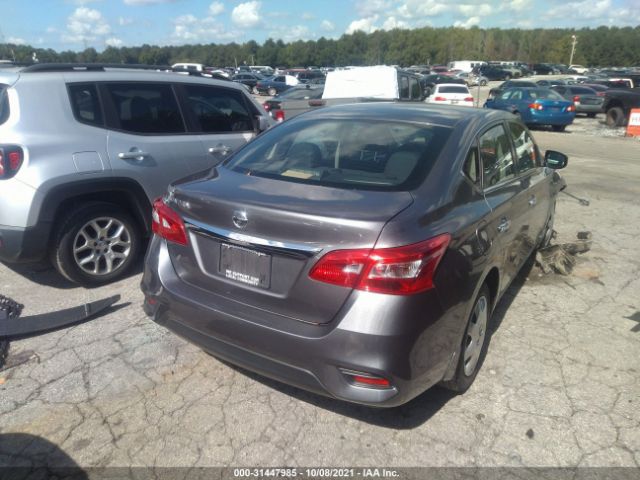 Photo 3 VIN: 3N1AB7AP3KY215015 - NISSAN SENTRA 