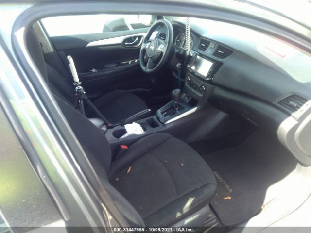 Photo 4 VIN: 3N1AB7AP3KY215015 - NISSAN SENTRA 