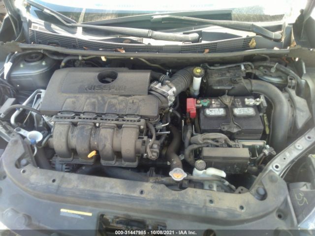 Photo 9 VIN: 3N1AB7AP3KY215015 - NISSAN SENTRA 