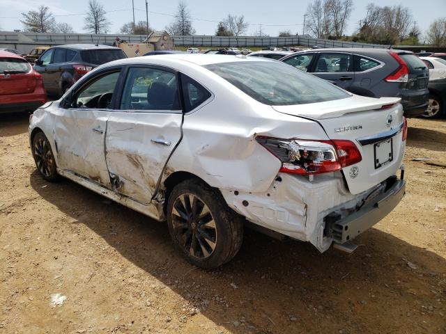 Photo 2 VIN: 3N1AB7AP3KY216682 - NISSAN SENTRA S 