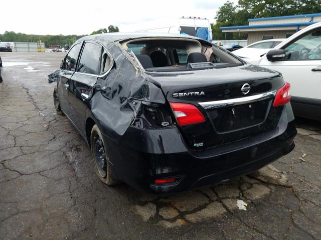 Photo 2 VIN: 3N1AB7AP3KY217234 - NISSAN SENTRA S 