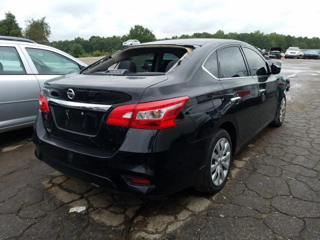 Photo 3 VIN: 3N1AB7AP3KY217234 - NISSAN SENTRA S 