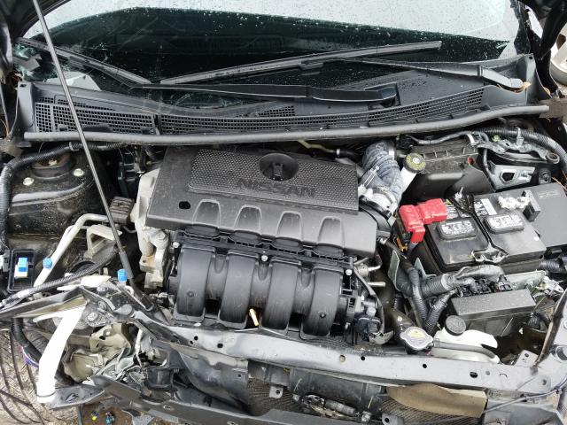 Photo 6 VIN: 3N1AB7AP3KY217234 - NISSAN SENTRA S 