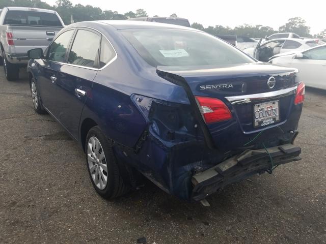 Photo 2 VIN: 3N1AB7AP3KY217749 - NISSAN SENTRA S 