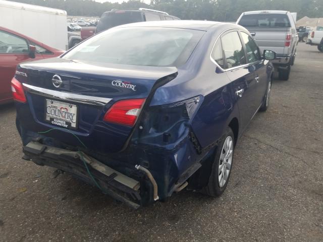 Photo 3 VIN: 3N1AB7AP3KY217749 - NISSAN SENTRA S 