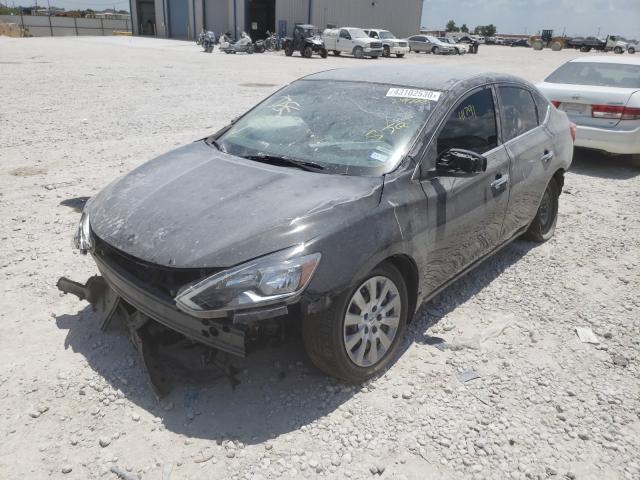 Photo 1 VIN: 3N1AB7AP3KY219260 - NISSAN SENTRA S 