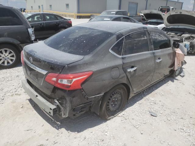 Photo 3 VIN: 3N1AB7AP3KY219260 - NISSAN SENTRA S 