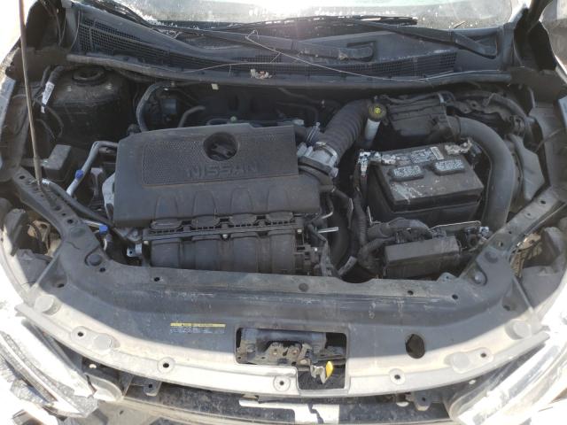 Photo 6 VIN: 3N1AB7AP3KY219260 - NISSAN SENTRA S 