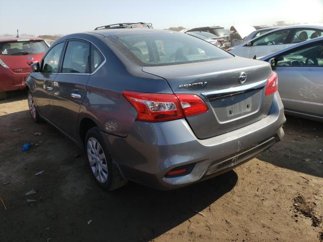 Photo 2 VIN: 3N1AB7AP3KY222451 - NISSAN SENTRA S 