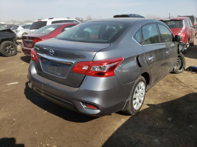 Photo 3 VIN: 3N1AB7AP3KY222451 - NISSAN SENTRA S 