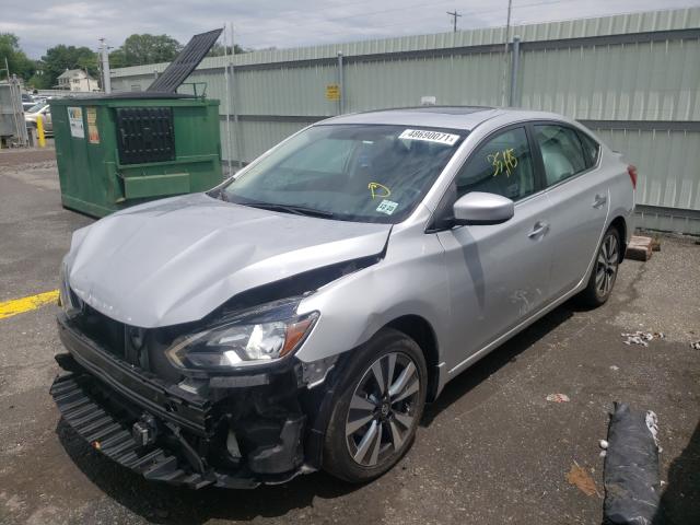 Photo 1 VIN: 3N1AB7AP3KY222904 - NISSAN SENTRA S 