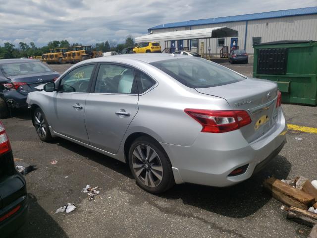 Photo 2 VIN: 3N1AB7AP3KY222904 - NISSAN SENTRA S 