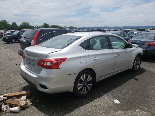 Photo 3 VIN: 3N1AB7AP3KY222904 - NISSAN SENTRA S 