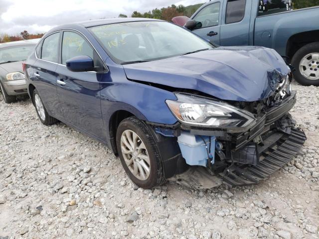 Photo 0 VIN: 3N1AB7AP3KY223051 - NISSAN SENTRA S 