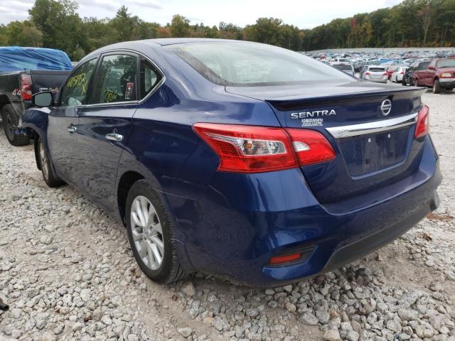 Photo 2 VIN: 3N1AB7AP3KY223051 - NISSAN SENTRA S 