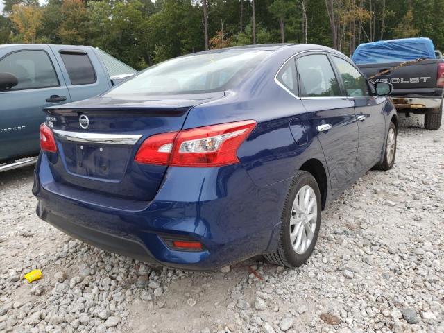 Photo 3 VIN: 3N1AB7AP3KY223051 - NISSAN SENTRA S 