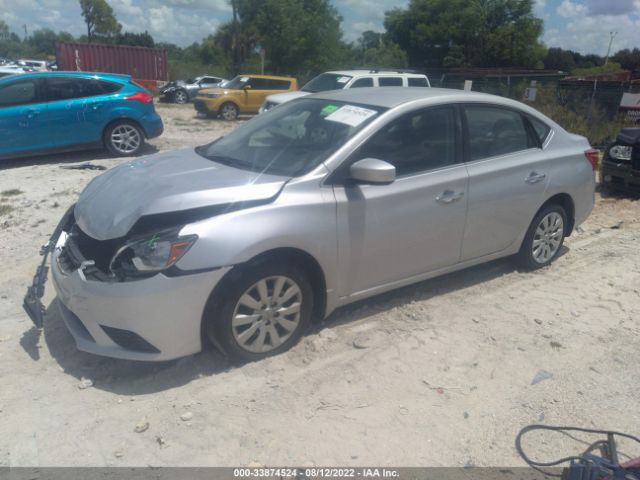 Photo 1 VIN: 3N1AB7AP3KY223955 - NISSAN SENTRA 