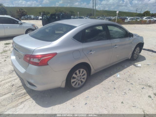 Photo 3 VIN: 3N1AB7AP3KY223955 - NISSAN SENTRA 