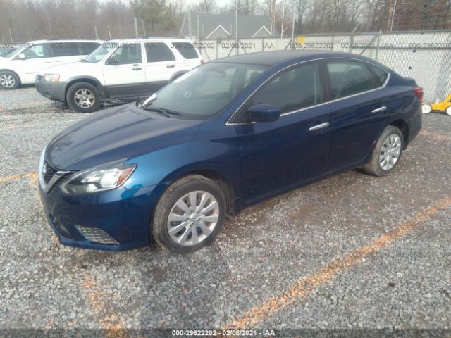 Photo 1 VIN: 3N1AB7AP3KY225382 - NISSAN SENTRA 