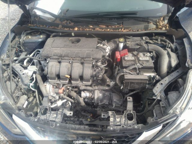 Photo 9 VIN: 3N1AB7AP3KY225382 - NISSAN SENTRA 