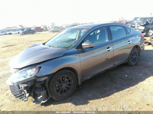 Photo 1 VIN: 3N1AB7AP3KY228797 - NISSAN SENTRA 