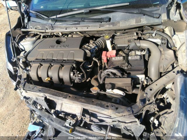 Photo 9 VIN: 3N1AB7AP3KY228797 - NISSAN SENTRA 