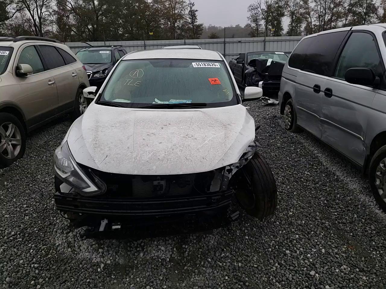 Photo 10 VIN: 3N1AB7AP3KY234342 - NISSAN SENTRA S 