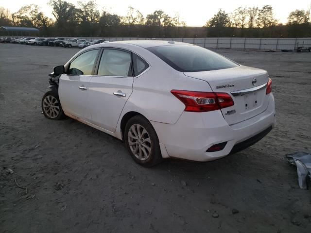 Photo 2 VIN: 3N1AB7AP3KY234342 - NISSAN SENTRA S 