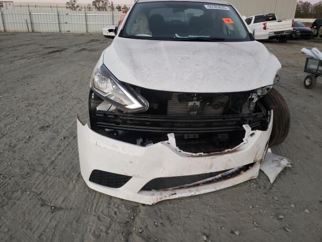 Photo 8 VIN: 3N1AB7AP3KY234342 - NISSAN SENTRA S 