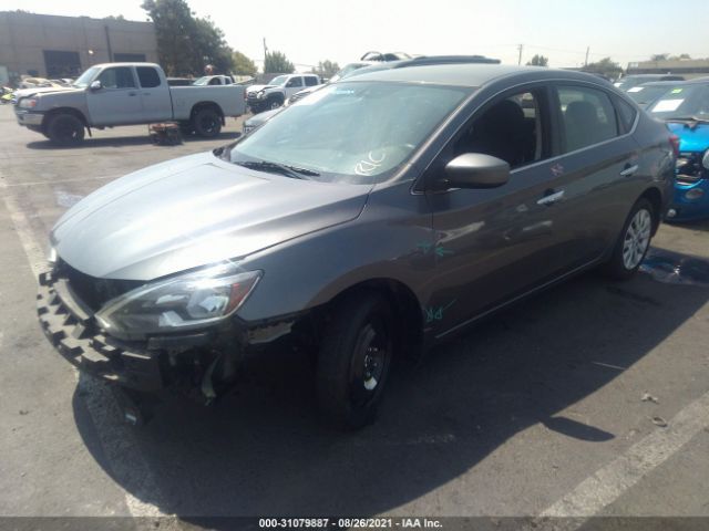 Photo 1 VIN: 3N1AB7AP3KY236608 - NISSAN SENTRA 