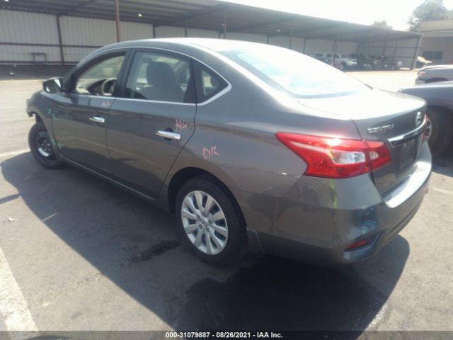 Photo 2 VIN: 3N1AB7AP3KY236608 - NISSAN SENTRA 