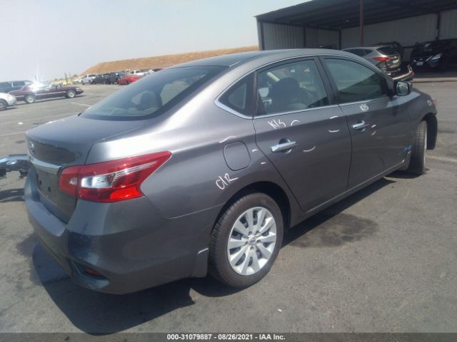 Photo 3 VIN: 3N1AB7AP3KY236608 - NISSAN SENTRA 