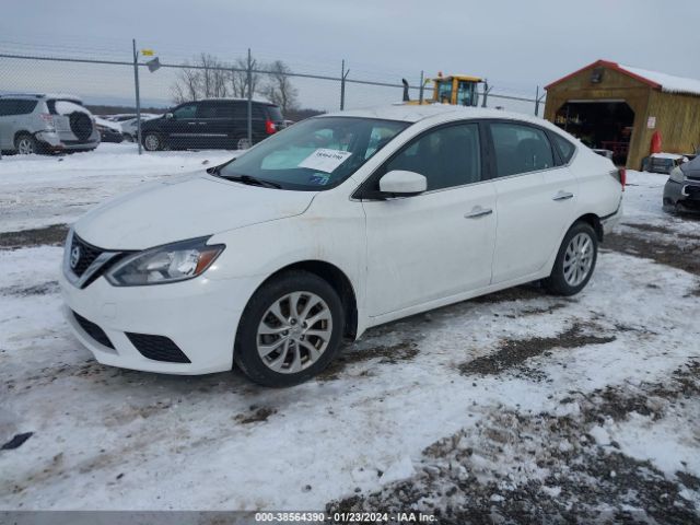 Photo 1 VIN: 3N1AB7AP3KY237094 - NISSAN SENTRA 