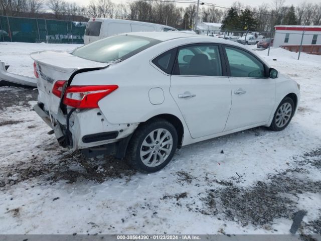 Photo 3 VIN: 3N1AB7AP3KY237094 - NISSAN SENTRA 