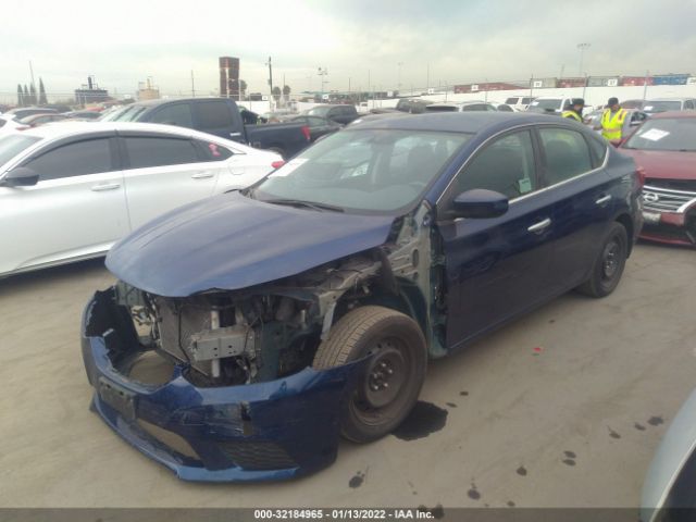 Photo 1 VIN: 3N1AB7AP3KY238519 - NISSAN SENTRA 