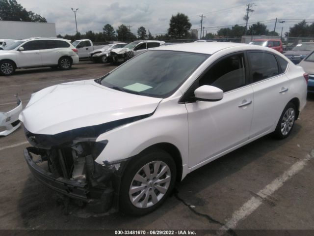 Photo 1 VIN: 3N1AB7AP3KY238679 - NISSAN SENTRA 