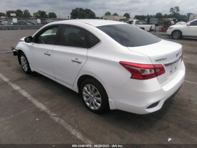 Photo 2 VIN: 3N1AB7AP3KY238679 - NISSAN SENTRA 