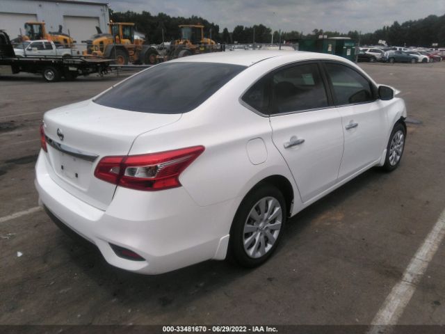 Photo 3 VIN: 3N1AB7AP3KY238679 - NISSAN SENTRA 