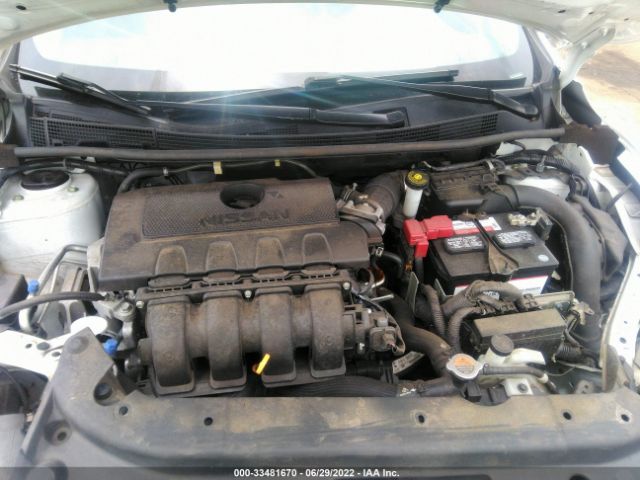 Photo 9 VIN: 3N1AB7AP3KY238679 - NISSAN SENTRA 