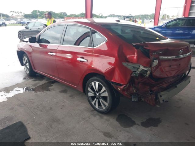 Photo 2 VIN: 3N1AB7AP3KY239654 - NISSAN SENTRA 