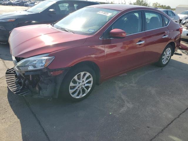 Photo 0 VIN: 3N1AB7AP3KY240268 - NISSAN SENTRA S 