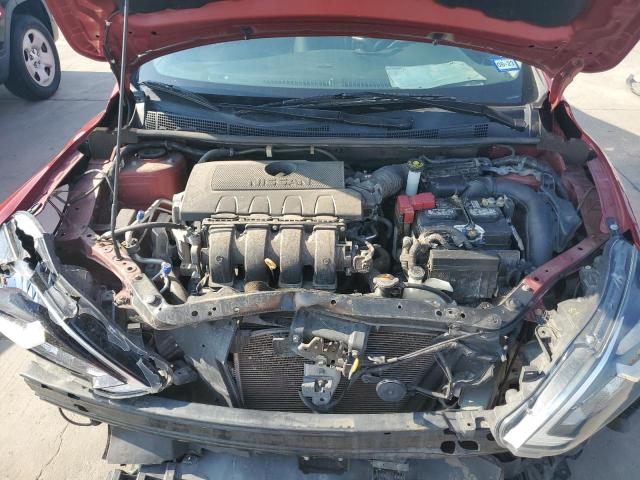 Photo 10 VIN: 3N1AB7AP3KY240268 - NISSAN SENTRA S 