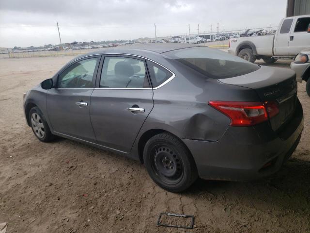 Photo 1 VIN: 3N1AB7AP3KY241744 - NISSAN SENTRA S 