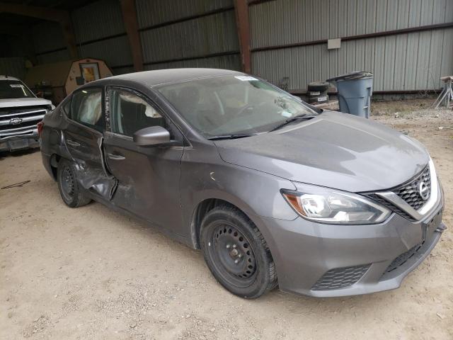 Photo 3 VIN: 3N1AB7AP3KY241744 - NISSAN SENTRA S 