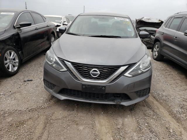 Photo 4 VIN: 3N1AB7AP3KY241744 - NISSAN SENTRA S 